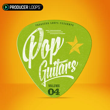 Producer Loops – Pop Guitars Vol 4-GUITAR